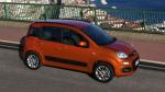 Fiat Panda 2012 года